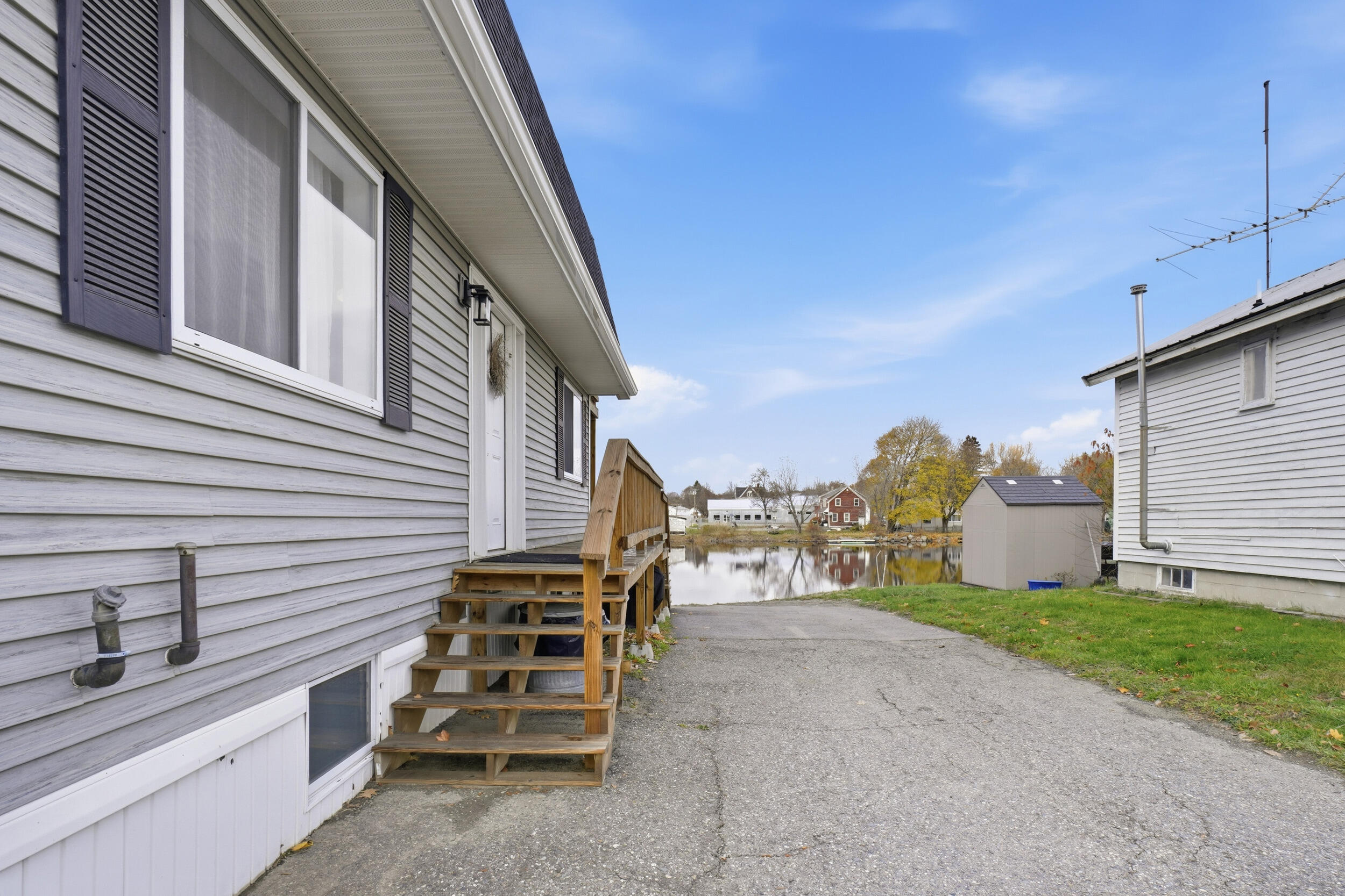 6 Mattanawcook Street Lincoln ME 04457