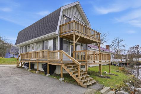 6 Mattanawcook Street Lincoln ME 04457