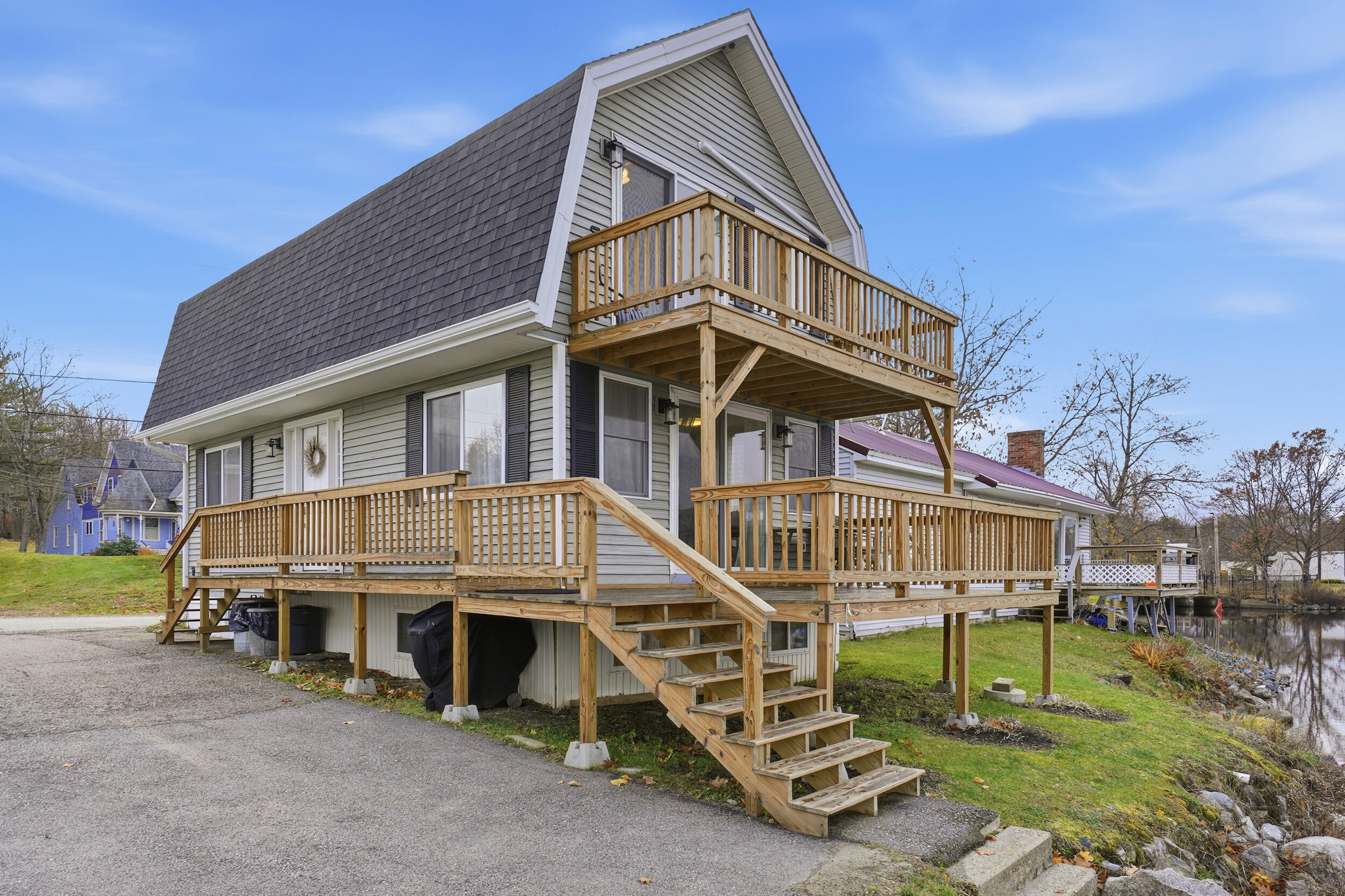 6 Mattanawcook Street Lincoln ME 04457