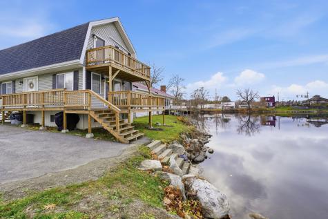 6 Mattanawcook Street Lincoln ME 04457