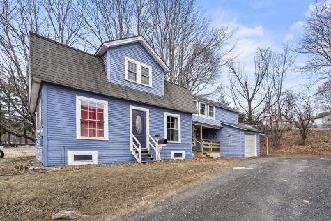 8 Lincoln Street Dexter ME 04930