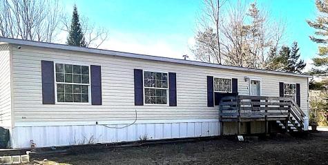 543 Dead River Road Bowdoin ME 04287