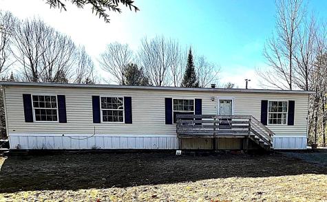 543 Dead River Road Bowdoin ME 04287