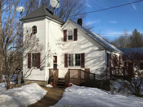 570 Maplewood Road Parsonsfield ME 04047