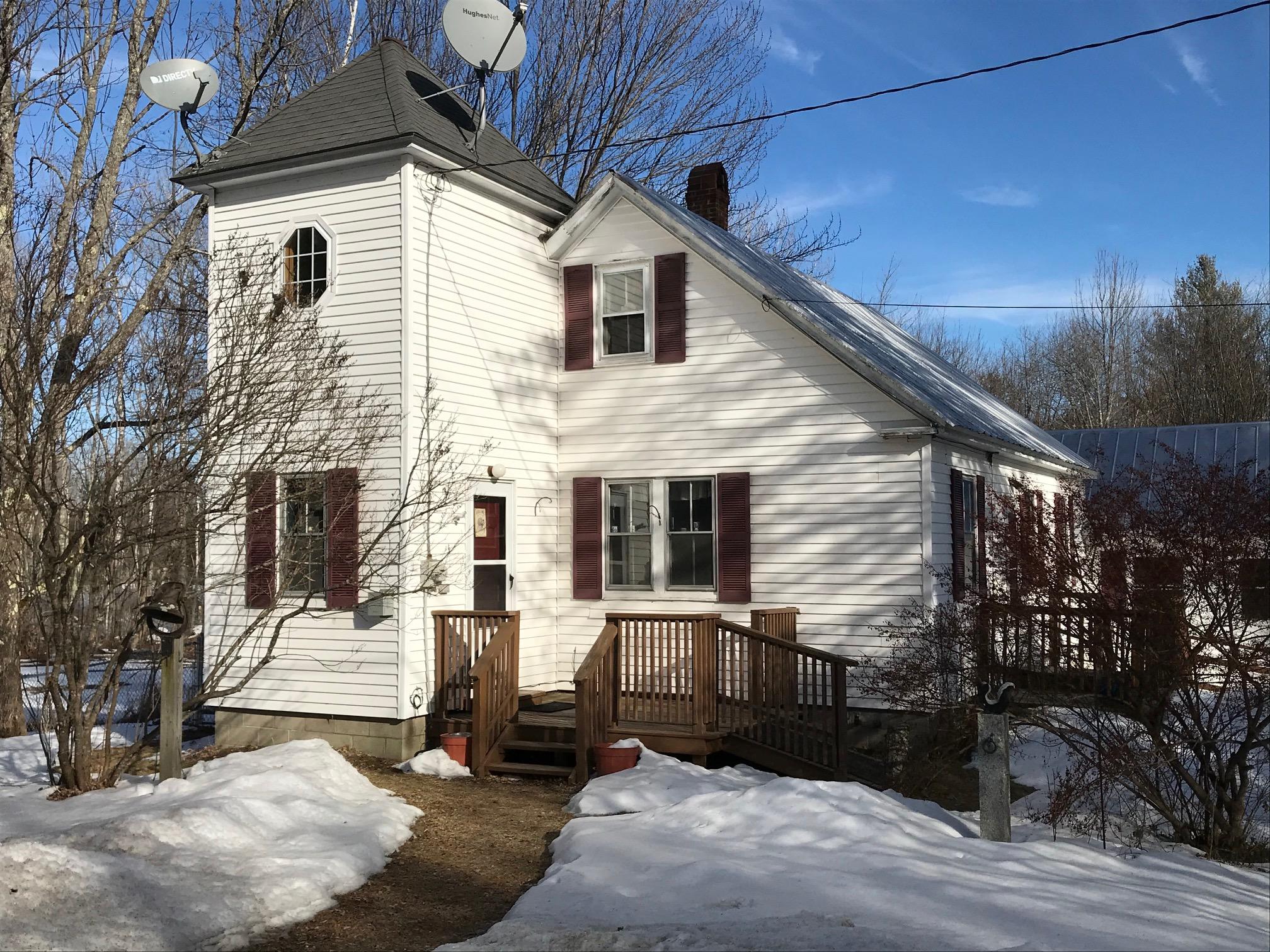 570 Maplewood Road Parsonsfield ME 04047