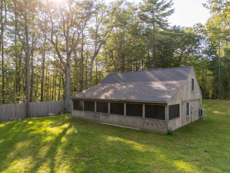 320 Hinks Road Jefferson ME 04348