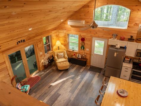 320 Hinks Road Jefferson ME 04348