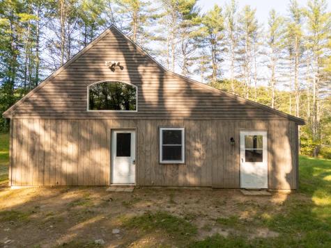 320 Hinks Road Jefferson ME 04348
