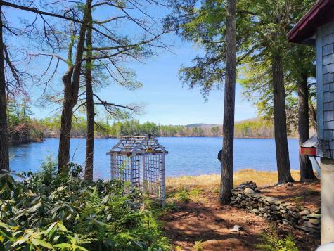 48 Jewett Pond Road Waterford ME 04088