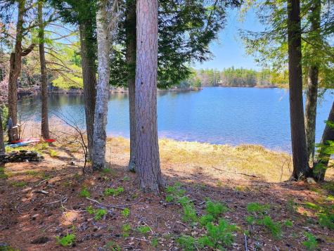 48 Jewett Pond Road Waterford ME 04088