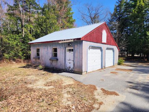 48 Jewett Pond Road Waterford ME 04088