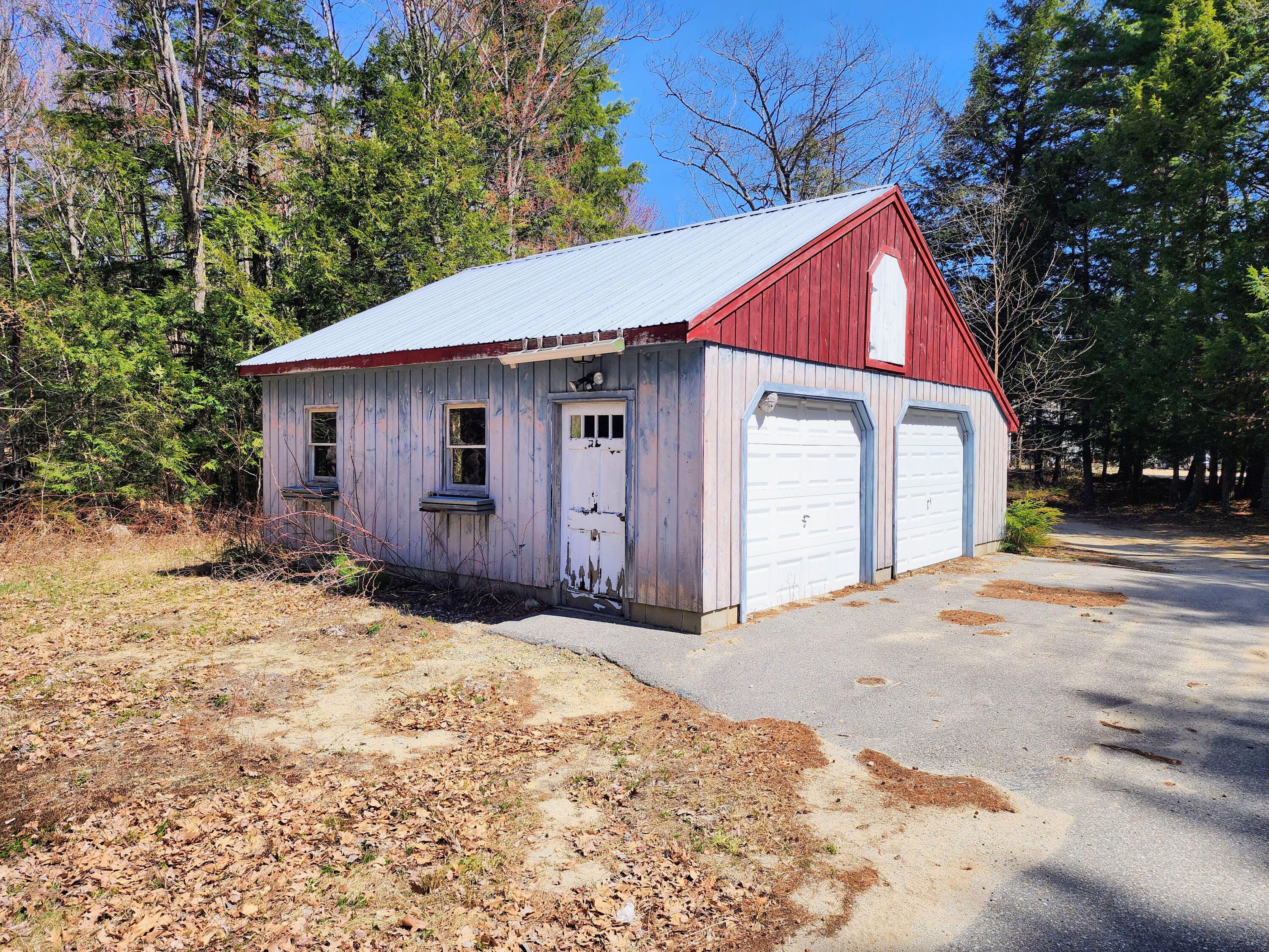 48 Jewett Pond Road Waterford ME 04088