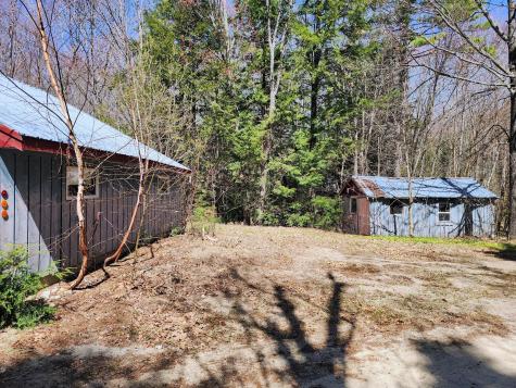 48 Jewett Pond Road Waterford ME 04088