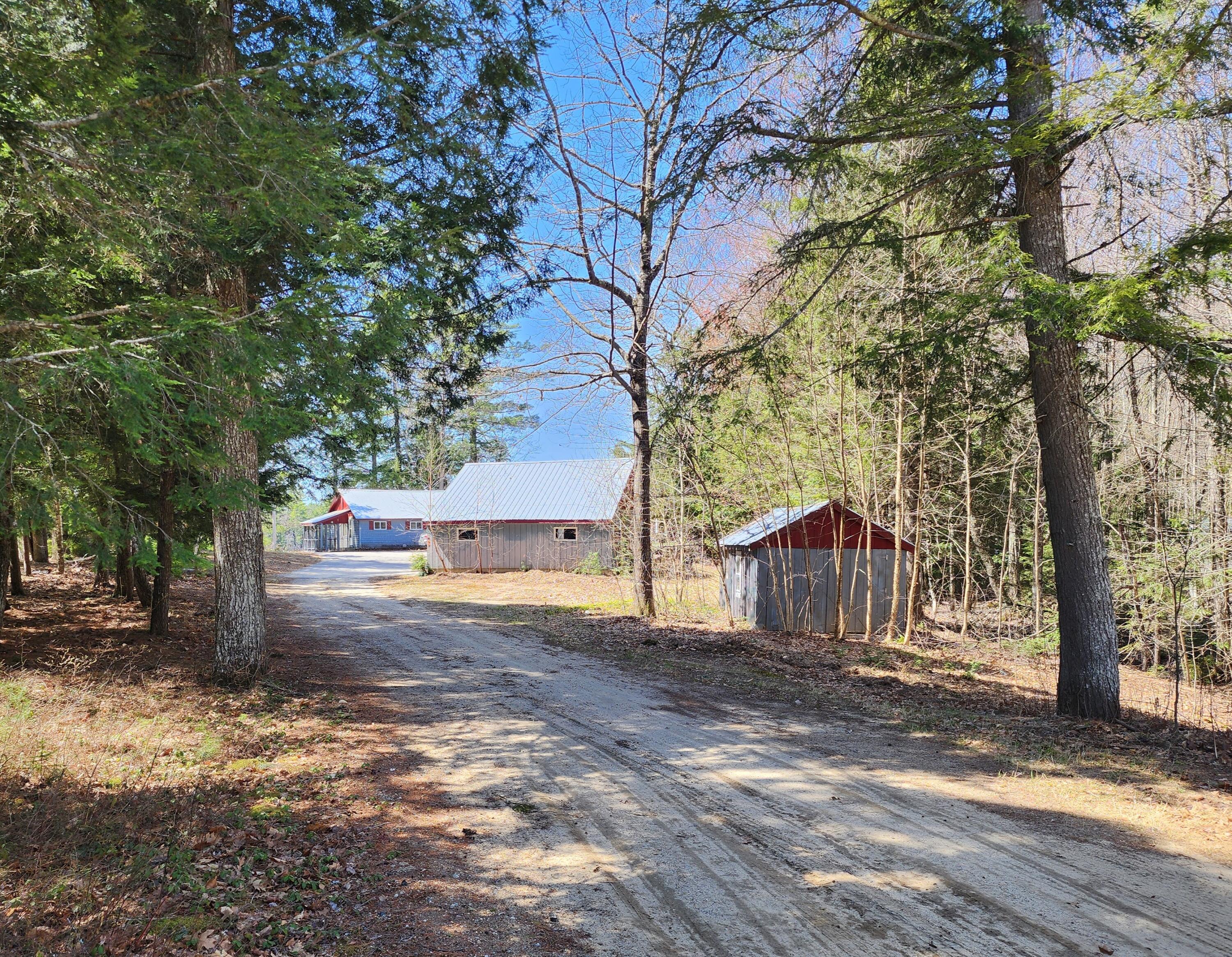 48 Jewett Pond Road Waterford ME 04088