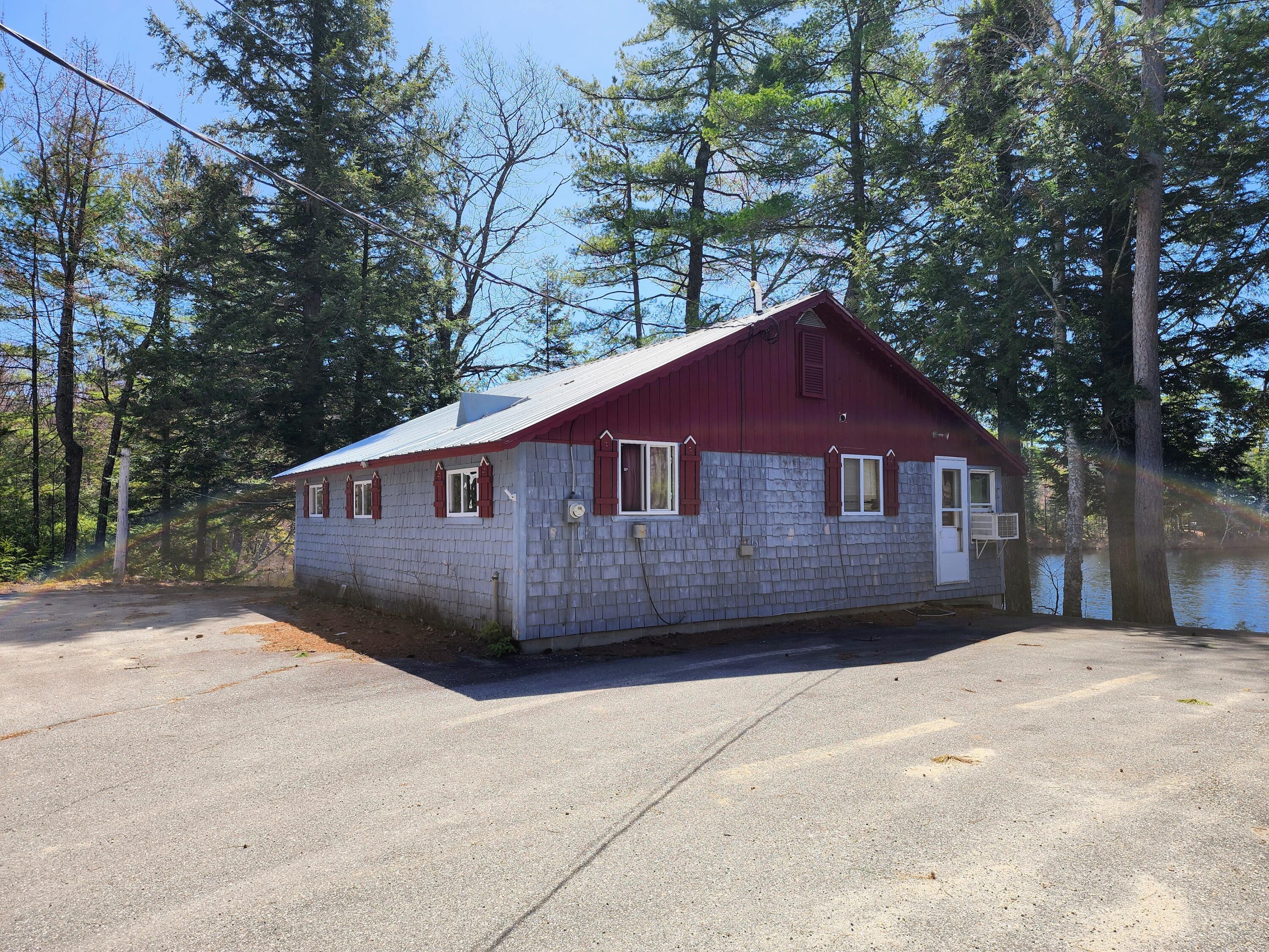 48 Jewett Pond Road Waterford ME 04088
