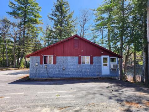 48 Jewett Pond Road Waterford ME 04088