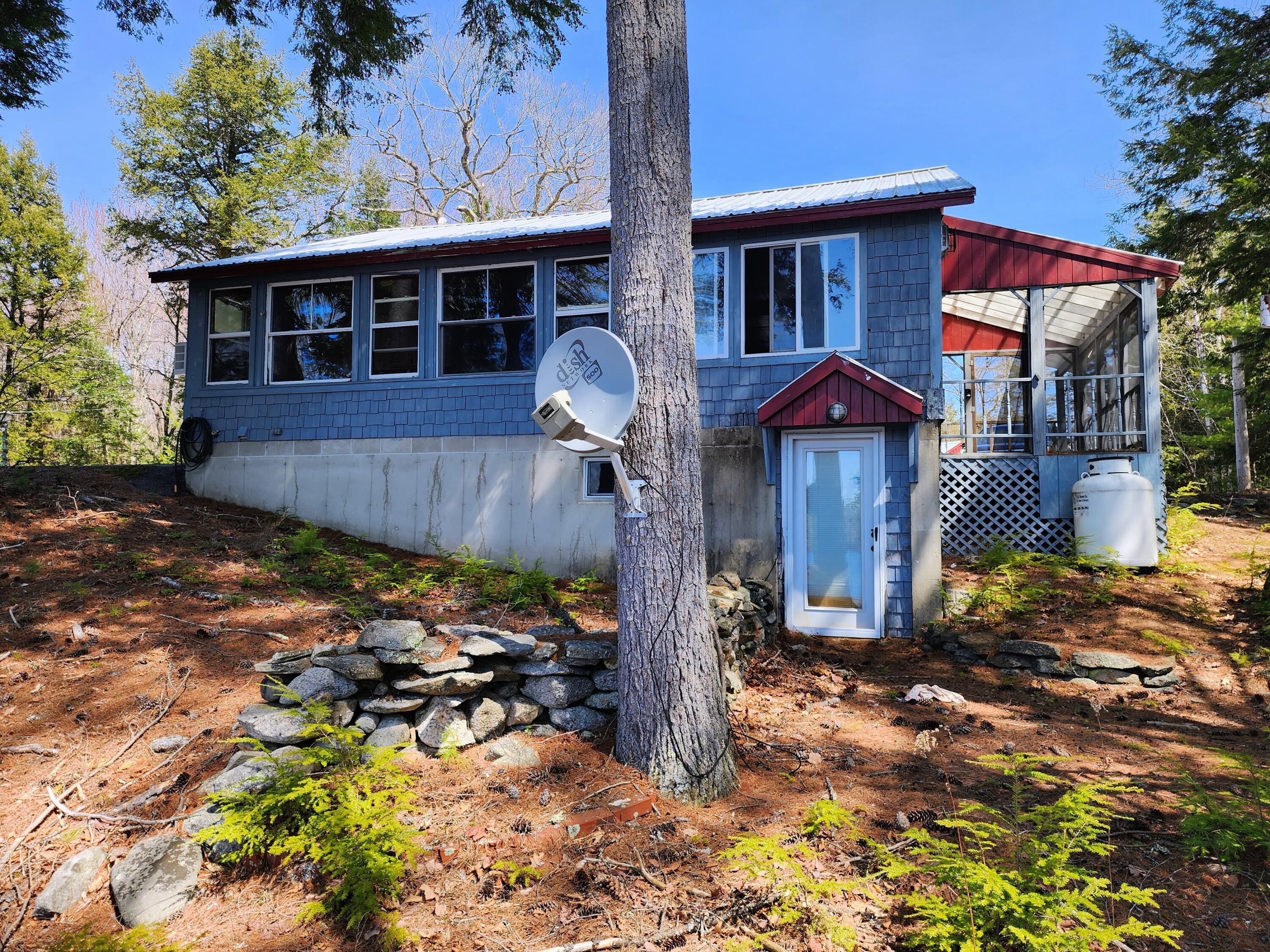 48 Jewett Pond Road Waterford ME 04088