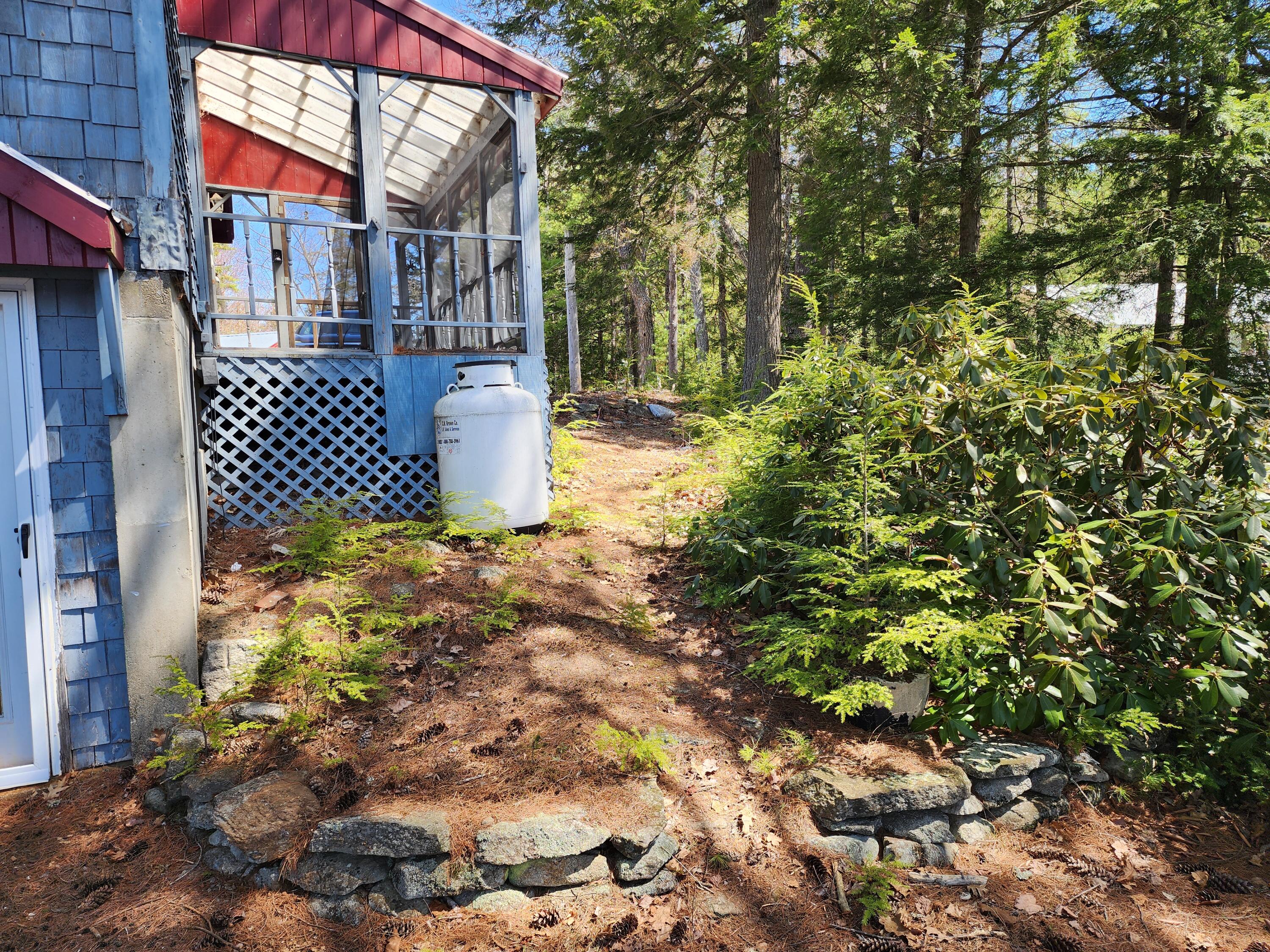 48 Jewett Pond Road Waterford ME 04088