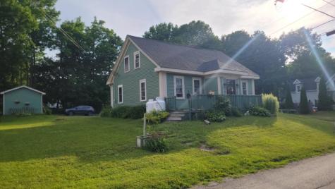 12 High Street Calais ME 04619