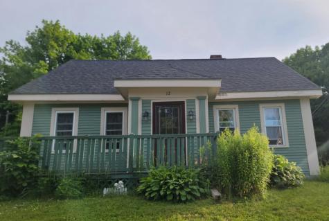 12 High Street Calais ME 04619