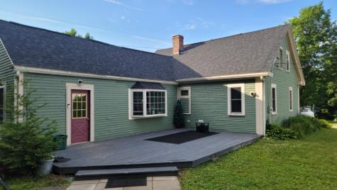 12 High Street Calais ME 04619