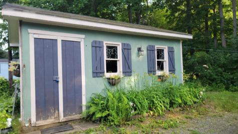 12 High Street Calais ME 04619