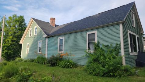 12 High Street Calais ME 04619