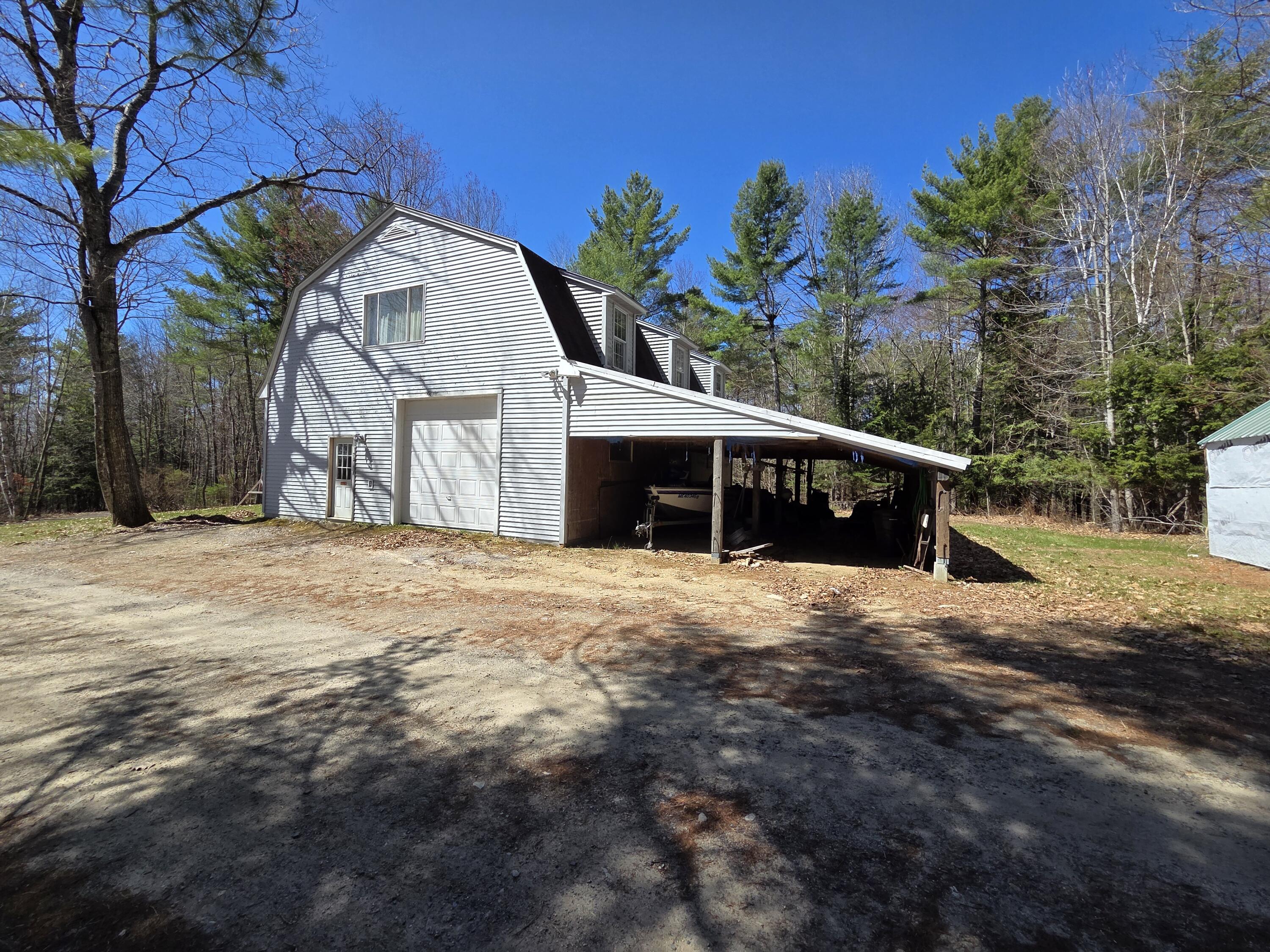 70 A Buzzell Lane Greene ME 04236