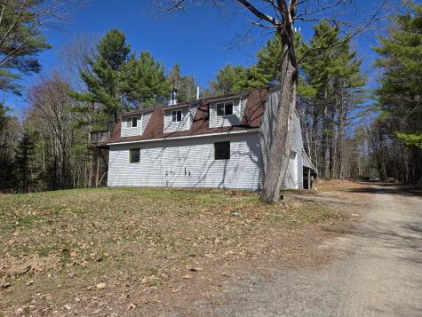70 A Buzzell Lane Greene ME 04236