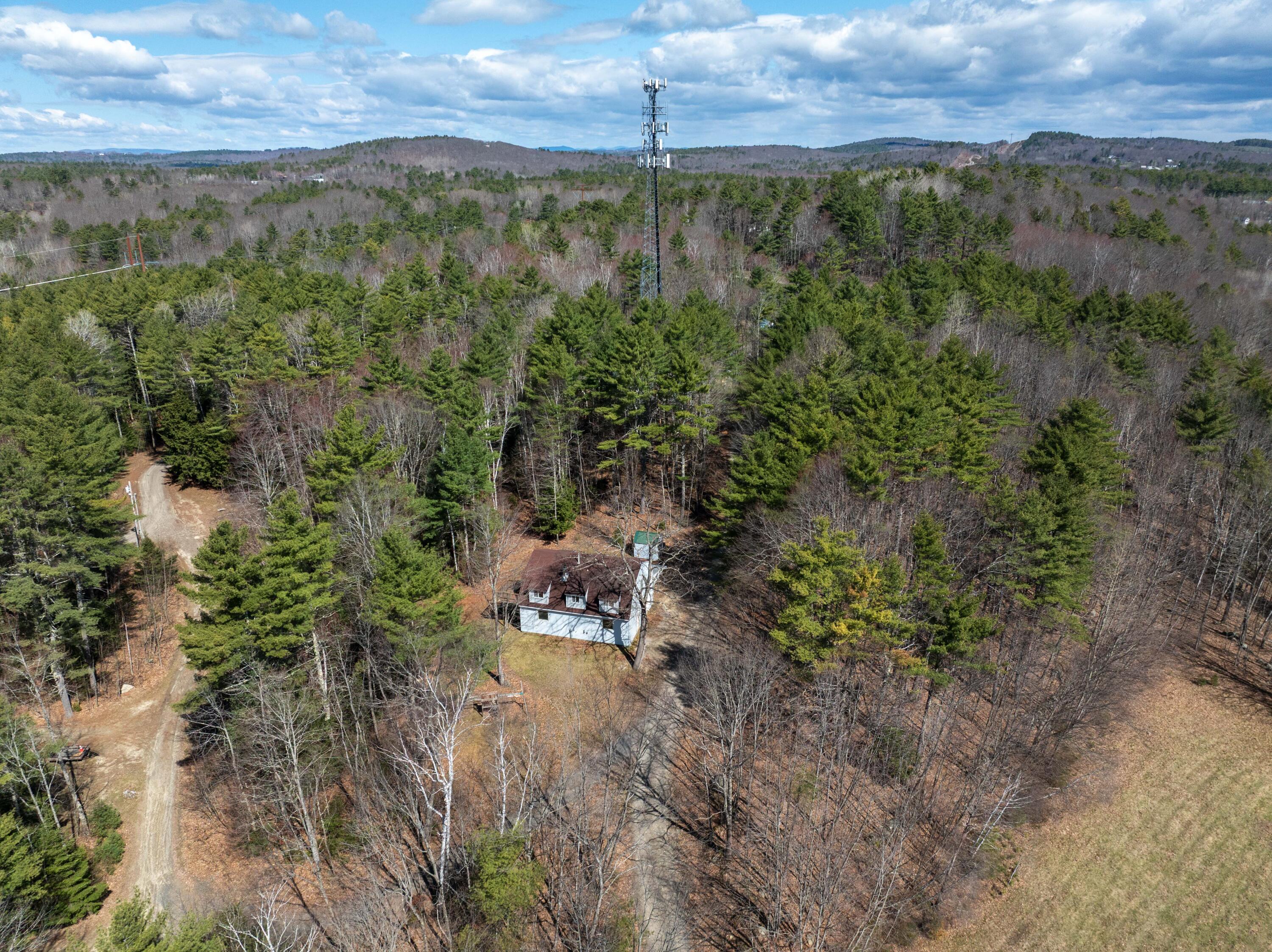 70 A Buzzell Lane Greene ME 04236