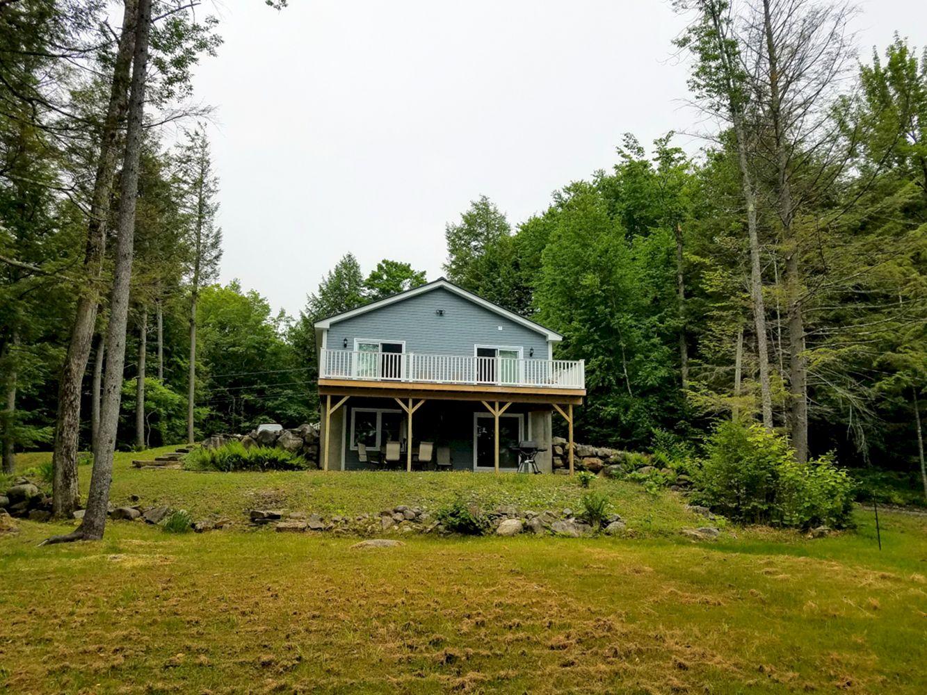 1245 Embden Pond Road Embden ME 04958