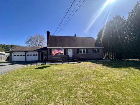 20 Patrick Street Skowhegan ME 04976