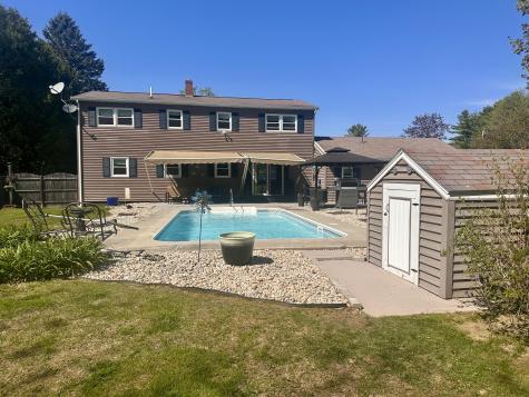 20 Patrick Street Skowhegan ME 04976