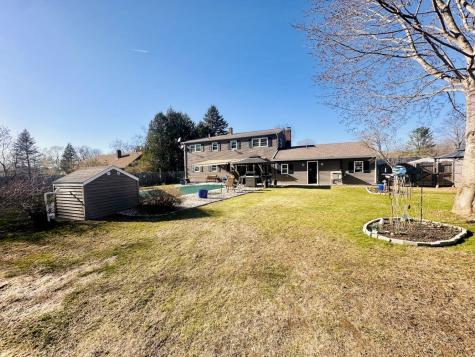 20 Patrick Street Skowhegan ME 04976