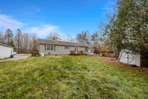 499 Wing Road Hermon ME 04401