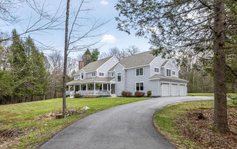 29 Blue Moon Drive North Yarmouth ME 04097