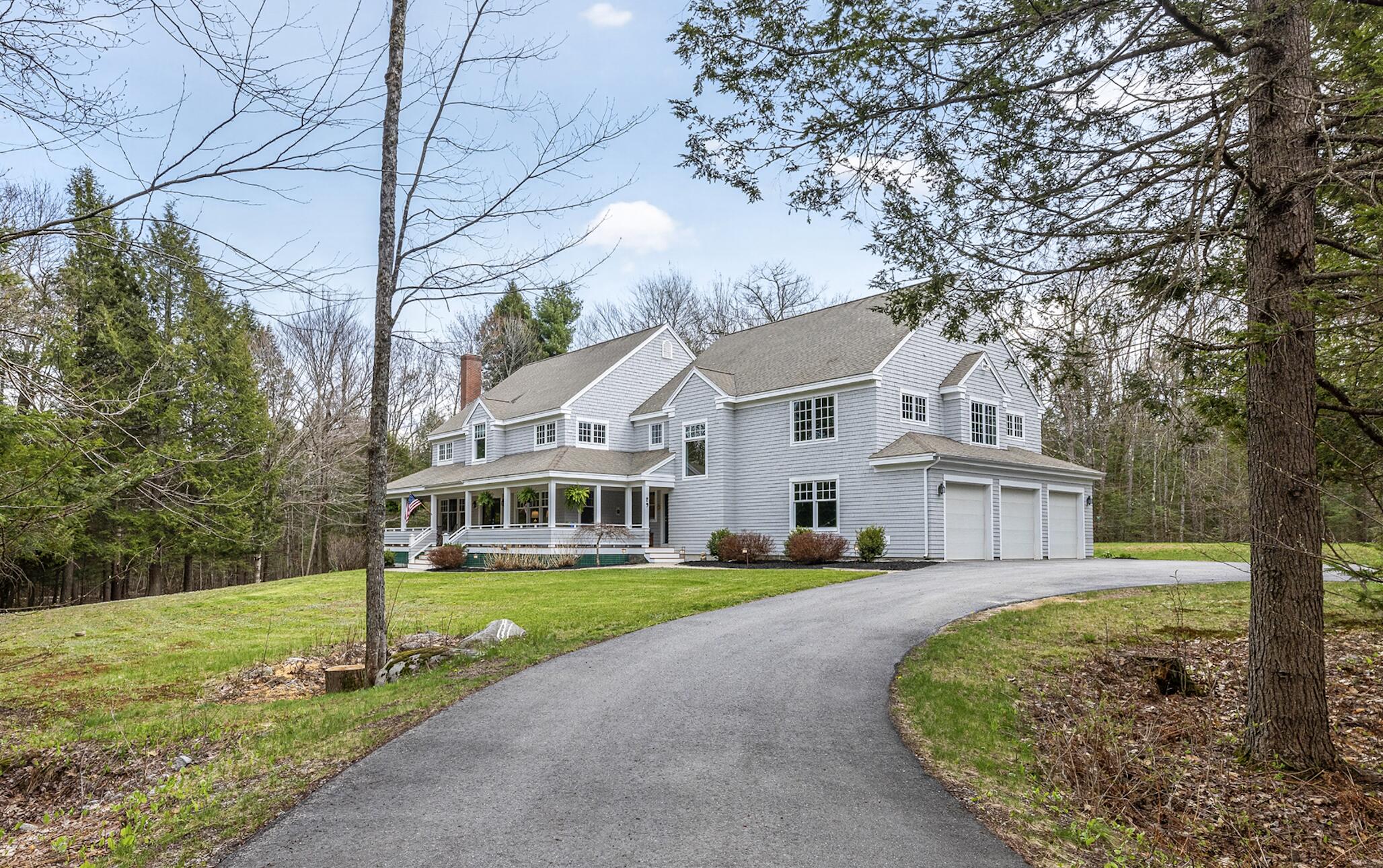 29 Blue Moon Drive North Yarmouth ME 04097