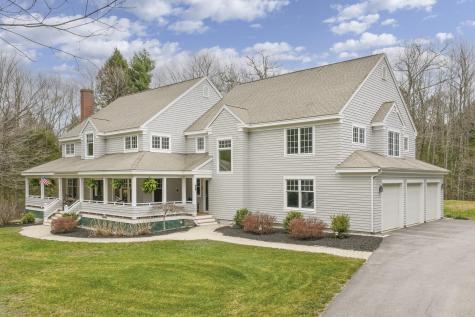 29 Blue Moon Drive North Yarmouth ME 04097