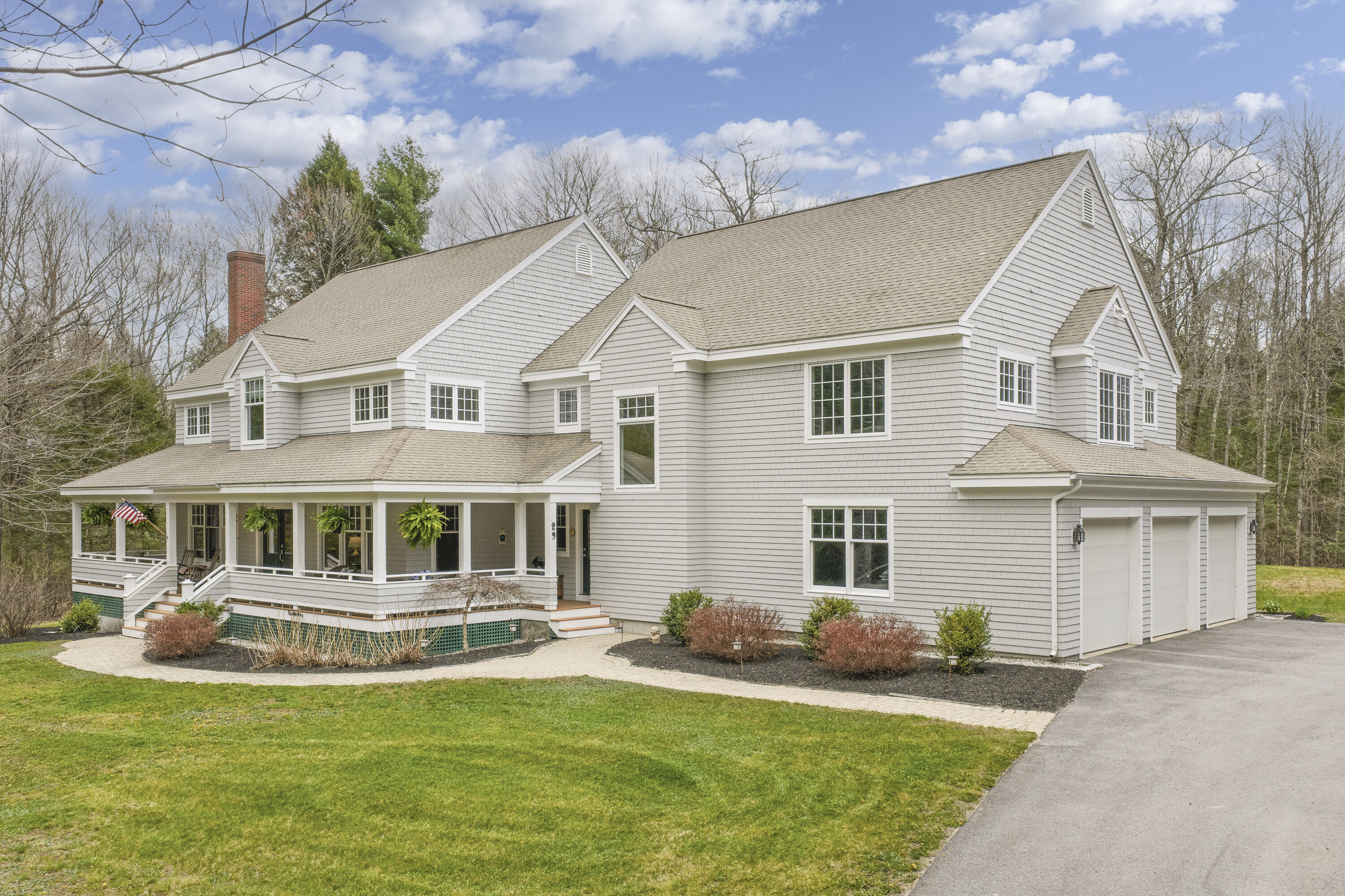 29 Blue Moon Drive North Yarmouth ME 04097