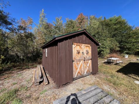 Map 201 Lot 101-4 Off Tremblay Road Dexter ME 04930