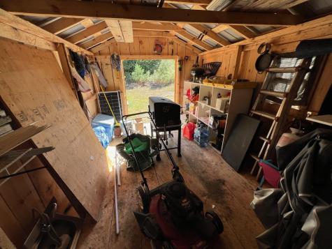 Map 201 Lot 101-4 Off Tremblay Road Dexter ME 04930