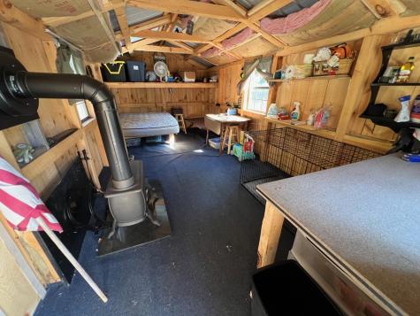 Map 201 Lot 101-4 Off Tremblay Road Dexter ME 04930