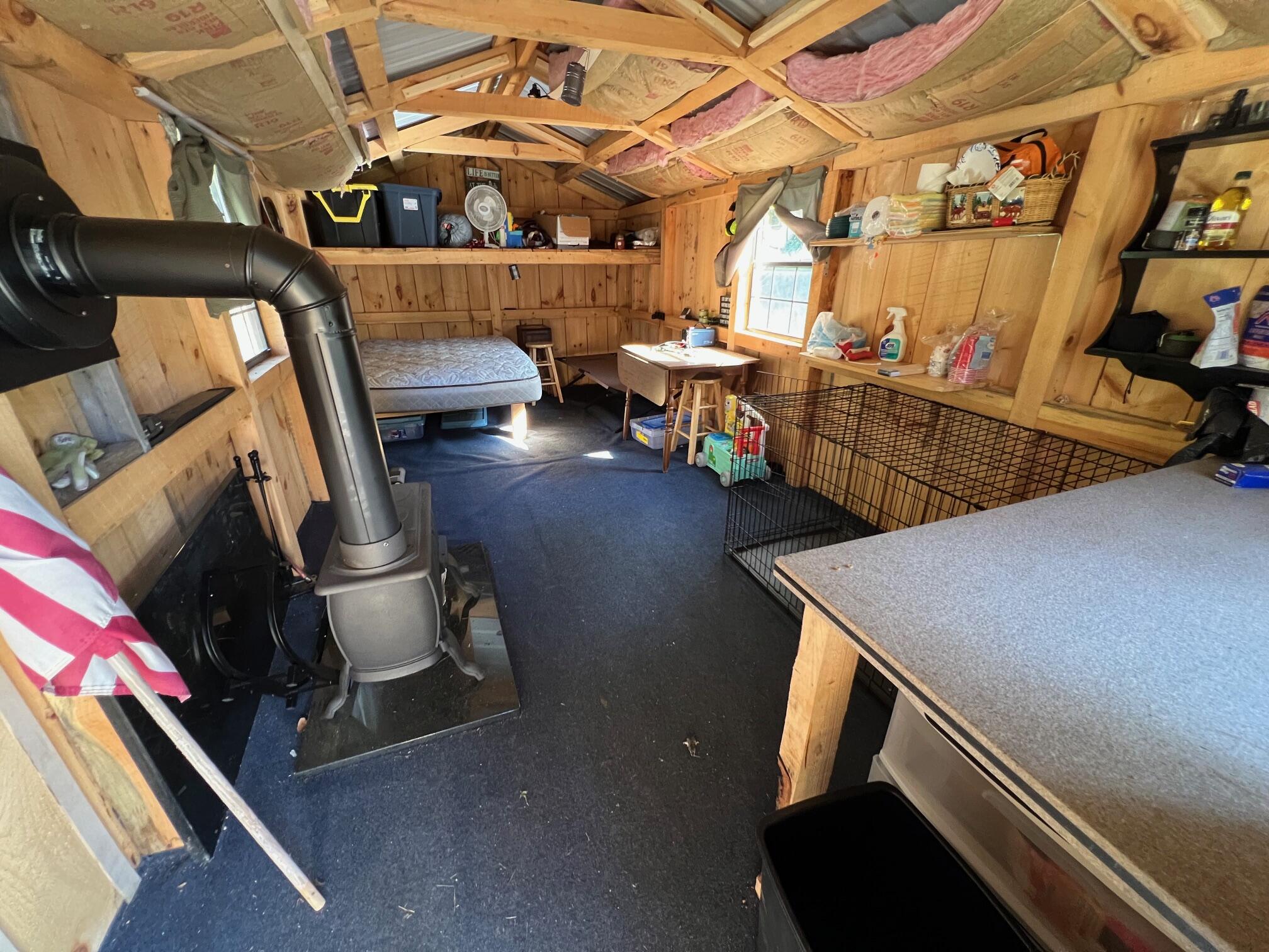 Map 201 Lot 101-4 Off Tremblay Road Dexter ME 04930