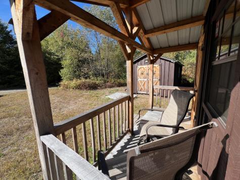 Map 201 Lot 101-4 Off Tremblay Road Dexter ME 04930