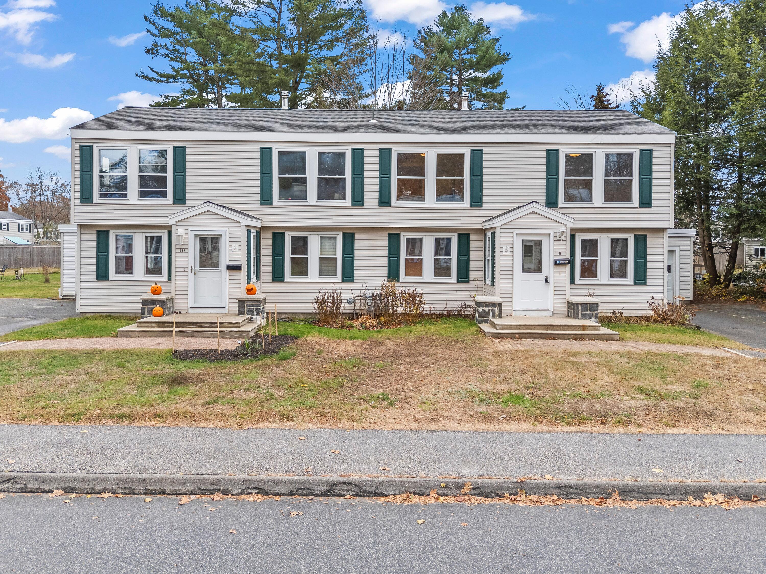 8 Emanual Drive Brunswick ME 04011