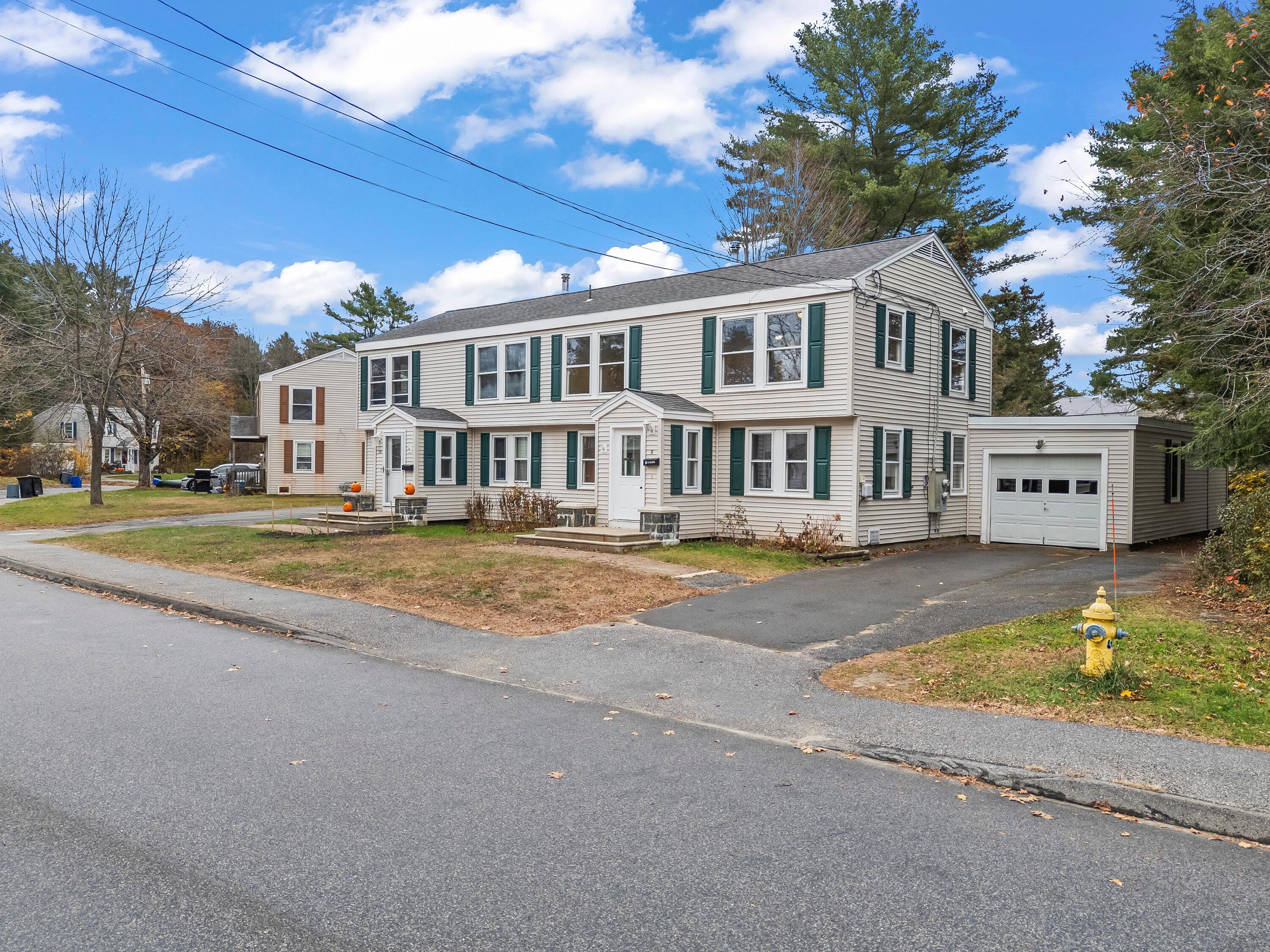 8 Emanual Drive Brunswick ME 04011