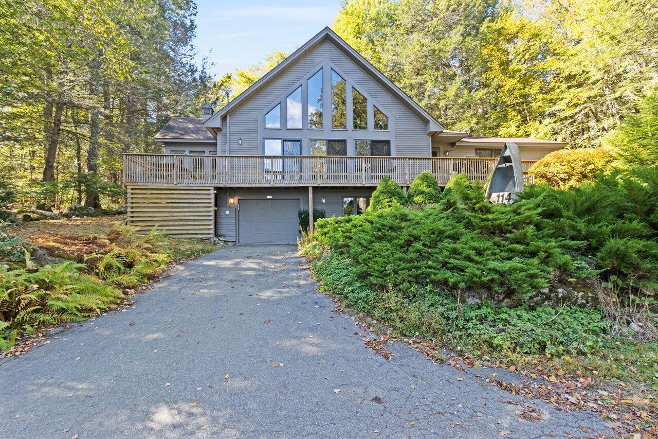 114 Wild Acres Road Raymond ME 04071