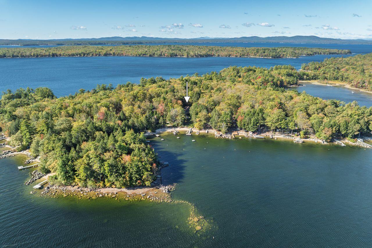 114 Wild Acres Road Raymond ME 04071