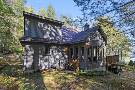 114 Wild Acres Road Raymond ME 04071