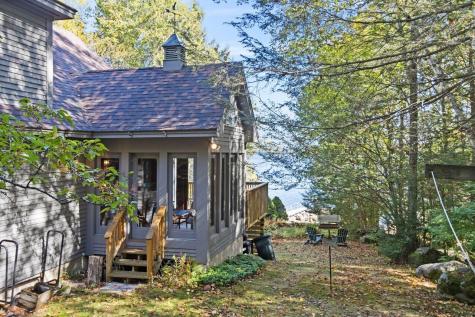 114 Wild Acres Road Raymond ME 04071